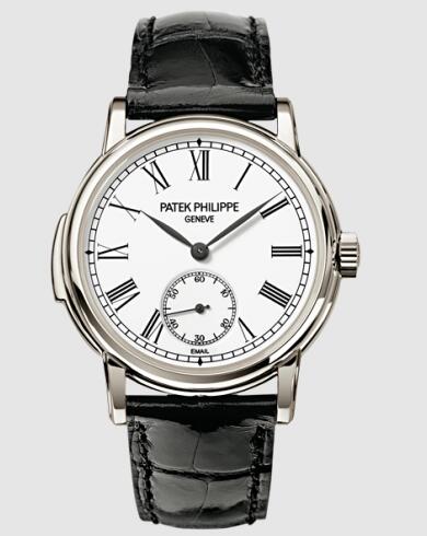 Patek Philippe Grand Complications Minute Repeater 5078 5078P-001 Replica Watch